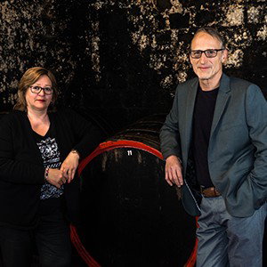 Ulrike und Rainer Linden