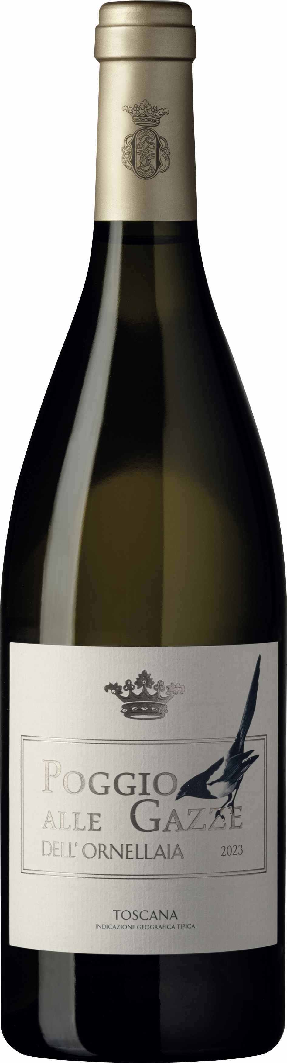 2022 Poggio alle Gazze dell'Ornellaia Toscana IGP 1,5 L