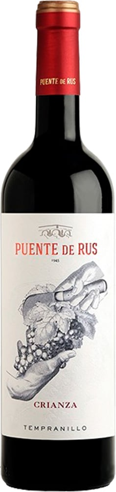 Tempranillo Crianza La Mancha DO