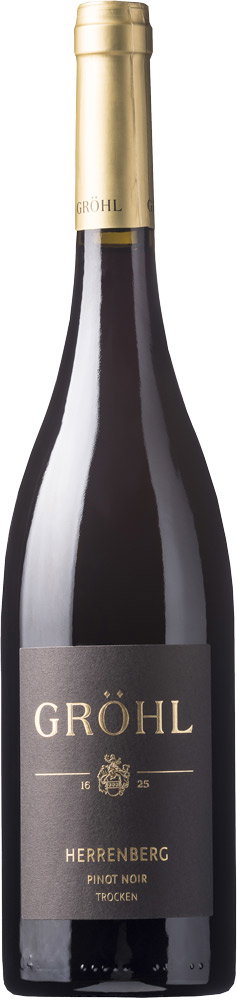 2022 Oppenheimer Herrenberg Pinot Noir