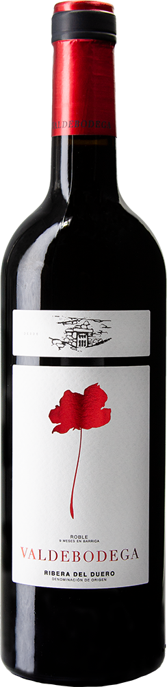 Valdebodega Roble Ribera del Duero DO