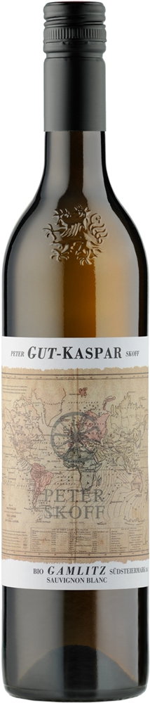2018 Sauvignon Gamlitz "Gut Kaspar" (Falstaff-TOP10-Ortswein)
