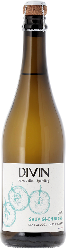 Sauvignon Blanc alkoholfreier Schaumwein 0.0%