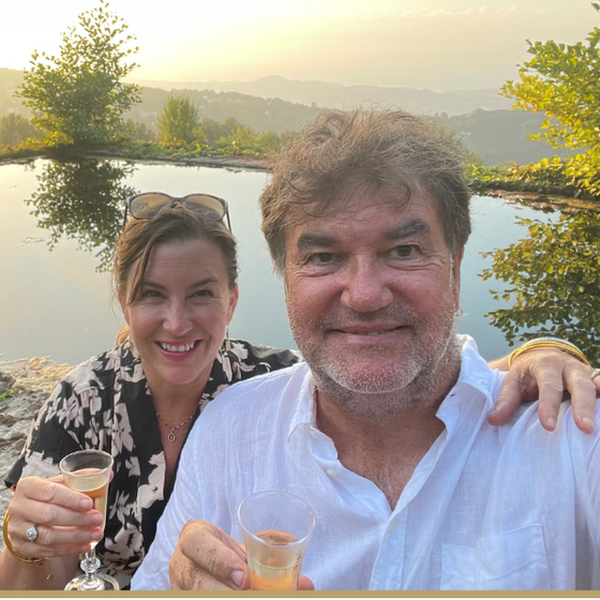 Wendy & Jean-Marc Gobbi