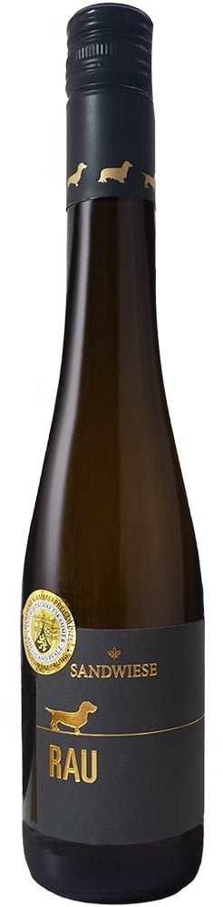 2018 Musakteller Beerenauslese 0,375 L