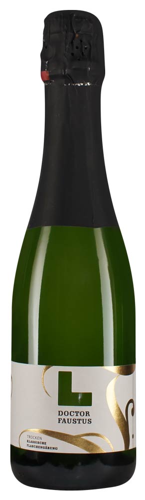 DOCTOR FAUSTUS Sekt "Für Zwei" 0,375 L