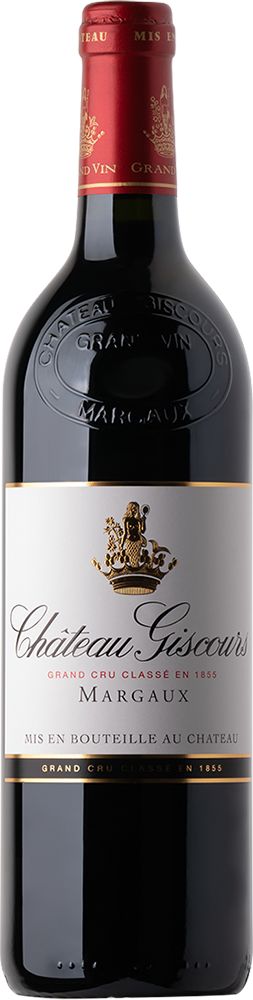 2015 3ème Cru Classé Margaux AOP reflection