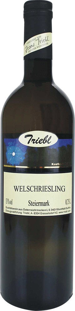 2025 Welschriesling