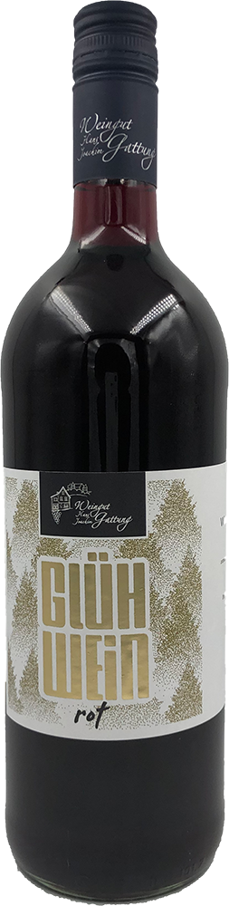 Glühwein rot 1,0 L