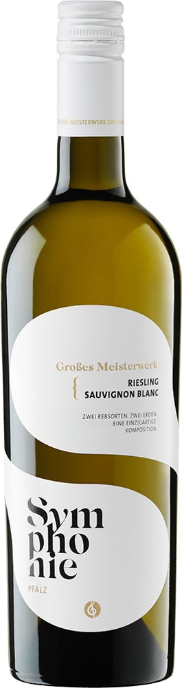 2025 Das große Meisterwerk Riesling/Sauvignon Blanc 0,75