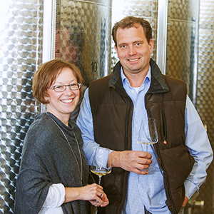 Christine und Peter Keßler