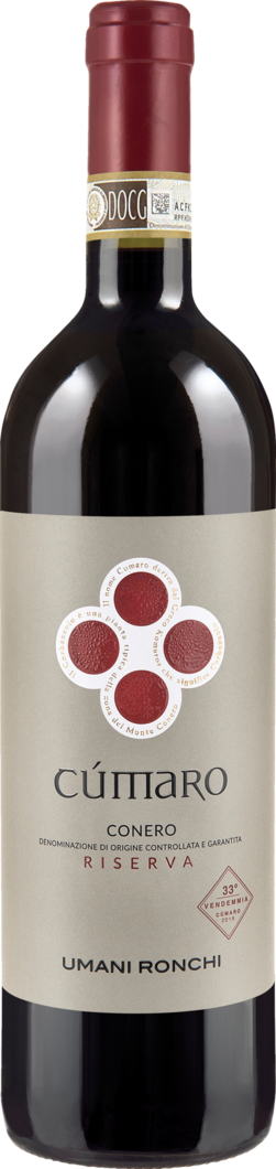 2019 Cumaro Conero Riserva BIO