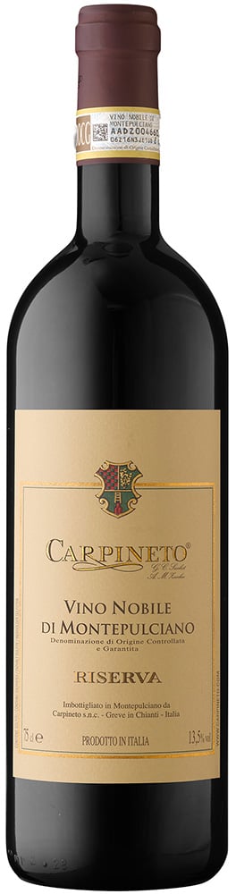 2020 Vino Nobile di Montepulciano Riserva DOCG