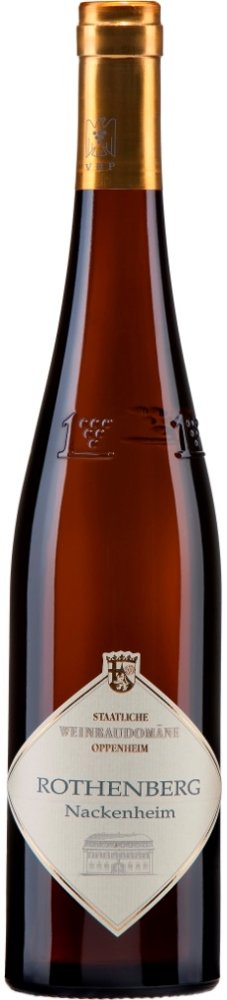 2021 VDP.GROSSES GEWÄCHS Rothenberg Nackenheim Riesling