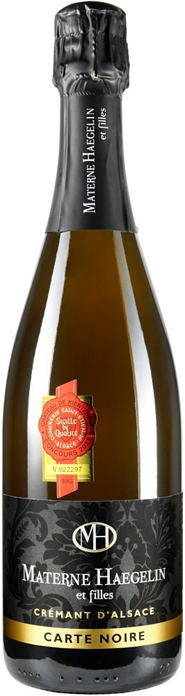 Carte Noire Crémant d'Alsace AOP