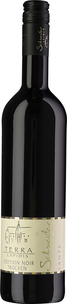 2023 "Terra Lapidis Édition Noir" Cuvée