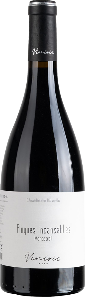 2021 Finques Incansables Monastrell
