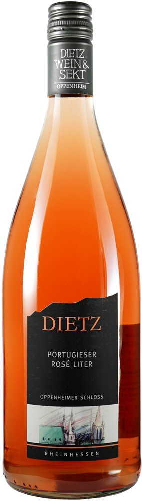 2024 Portugieser Rosé LITER 1,0 L
