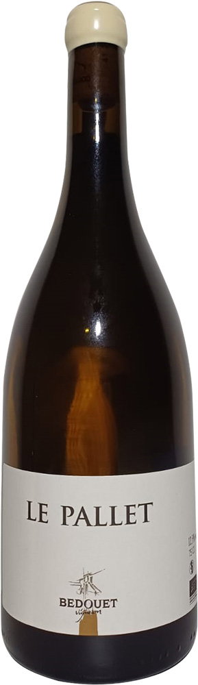 2021 Le Pallet Muscadet Sèvre et Maine AOP BIO