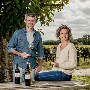 Aurélia et Frédéric