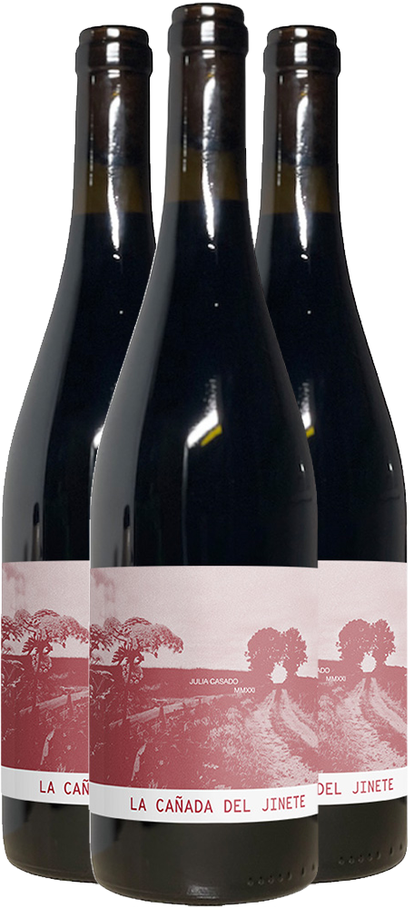 La Cañada del Jinete Paket BIO