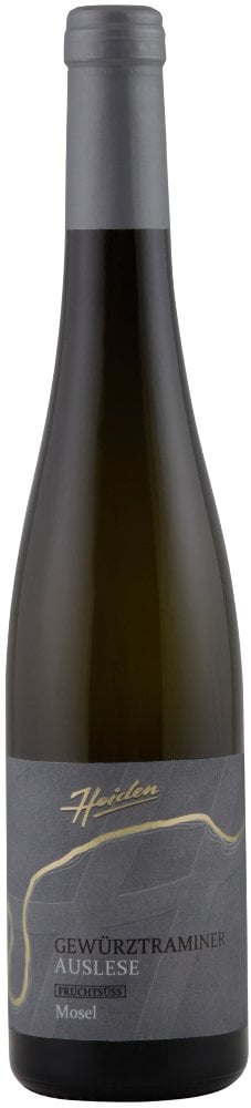 2015 Lieserer Schlossberg Gewürztraminer Auslese 0,5 L