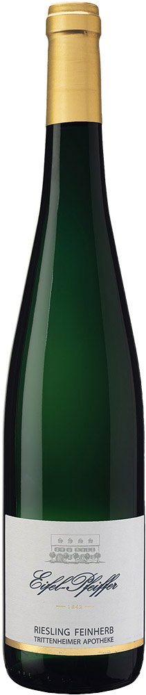 2018 Trittenheimer Apotheke Riesling Spätlese reflection