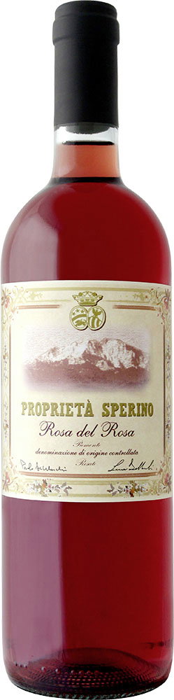 2023 Rosa del Rosa Coste della Sesia DOC
