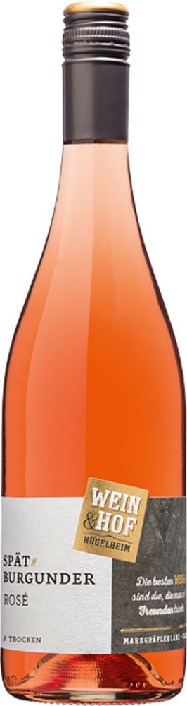 2025 Spätburgunder Rosé