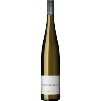 2024 Dreissigacker Weissburgunder BIO 1,5 L