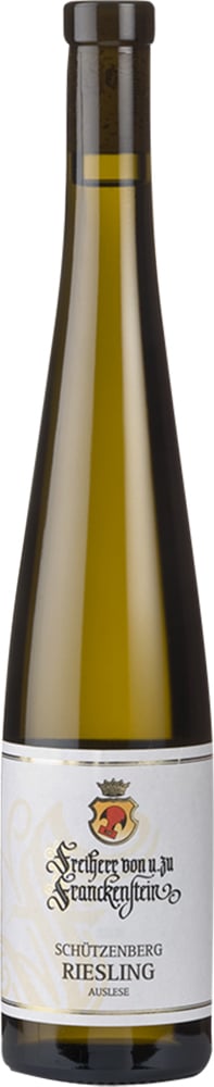 2013 Schützenberg Riesling Auslese 0,5 L