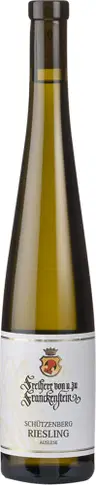 2013 Schützenberg Riesling Auslese 0,5 L