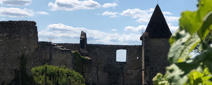 Château du Cros