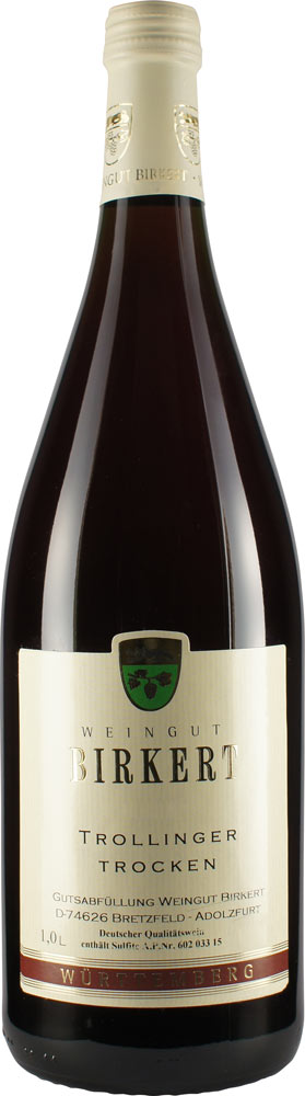 2022 Trollinger 1,0 L