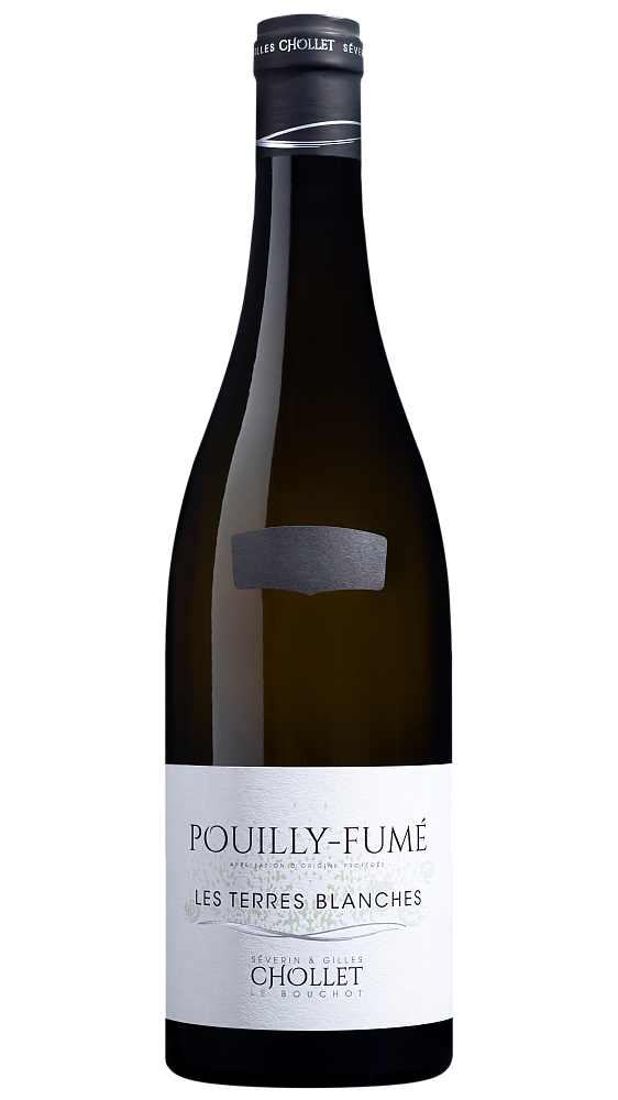 2024 Les Terres blanches Pouilly Fumé AOP BIO