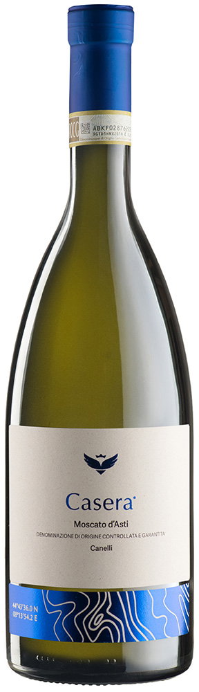 2023 Casera Moscato D'Asti DOCG