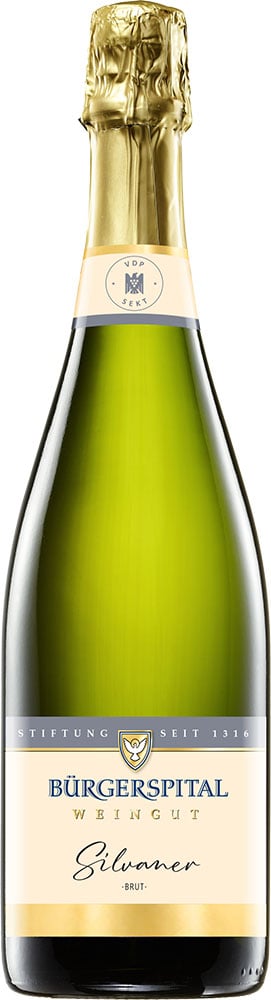 Silvaner Franken Sekt VDP.SEKT