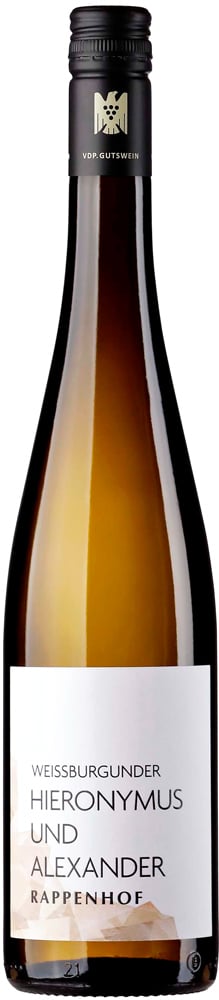 2025 Weißburgunder VDP. Gutswein