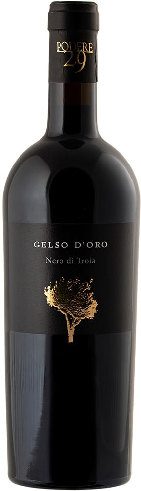 2024 Gelso d’Oro Nero di Troia IGP
