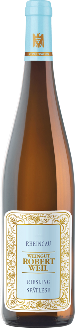 2023 Robert Weil Riesling Spätlese