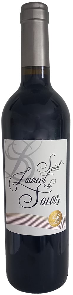 2015 Saint Laurent Fût de Chêne Gaillac AOP