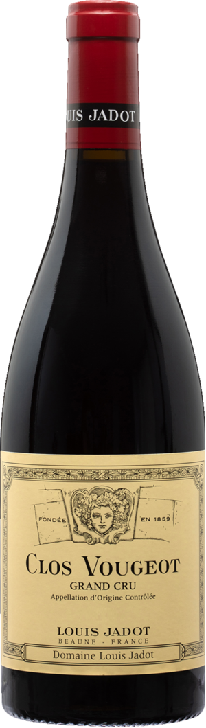 2021 Louis Jadot Clos Vougeot Grand Cru