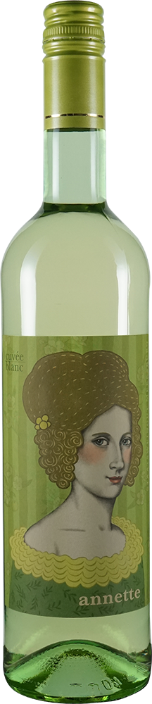 2025 Cuvée "Annette" weiß
