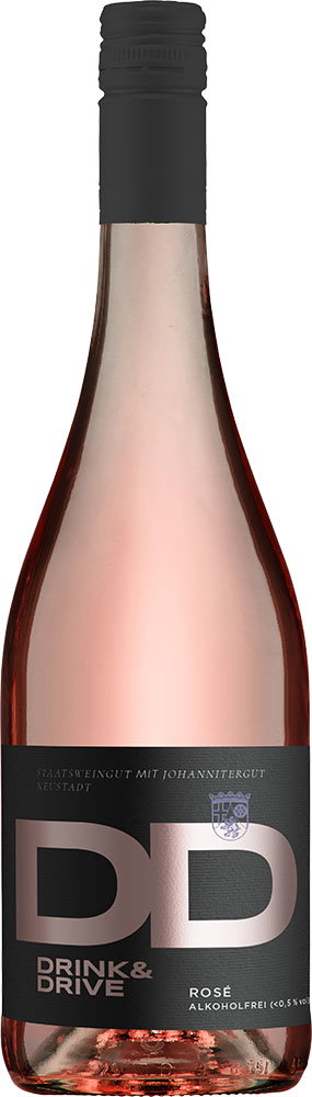2025 Rosé alkoholfrei