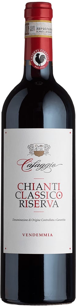 2022 Cafaggio Chianti Classico Riserva DOCG BIO