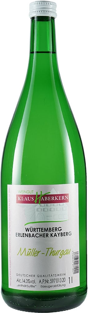 2024 Müller-Thurgau 1,0 L