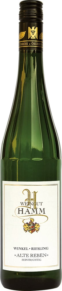 2023 Winkel Riesling Alte Reben Spätlese BIO