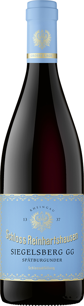 2018 Erbacher Siegelsberg Spätburgunder GG