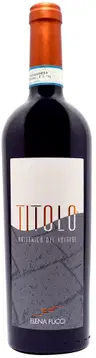 2023 Titolo Classico Aglianico del Vulture DOC BIO