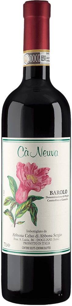 2020 Barolo DOCG